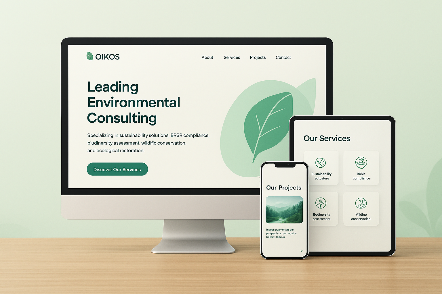 Oikos Consultants